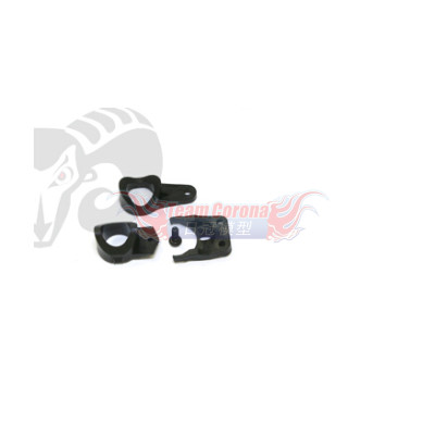 Shepherd 607302 Velox 8e Servo saver plastic parts